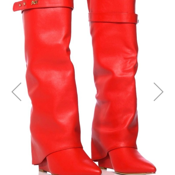 Azalea Wang boots - Picture 3 of 3